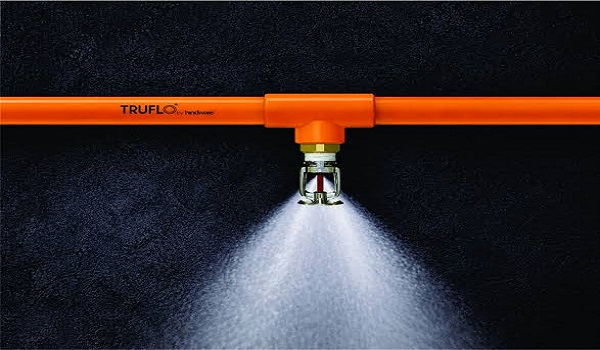 Fire Sprinkler system